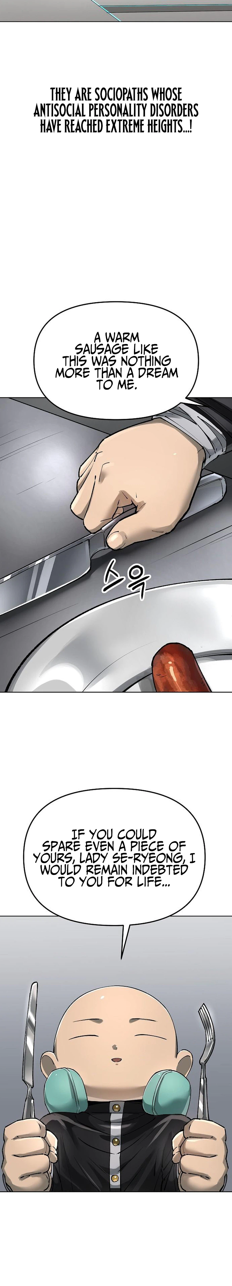 Space Cheon-ma 3077 Chapter 109 Page 22