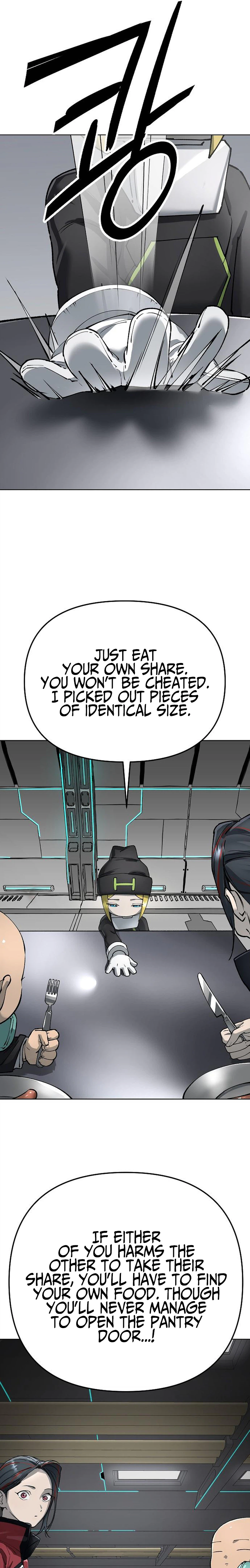 Space Cheon-ma 3077 Chapter 109 Page 23