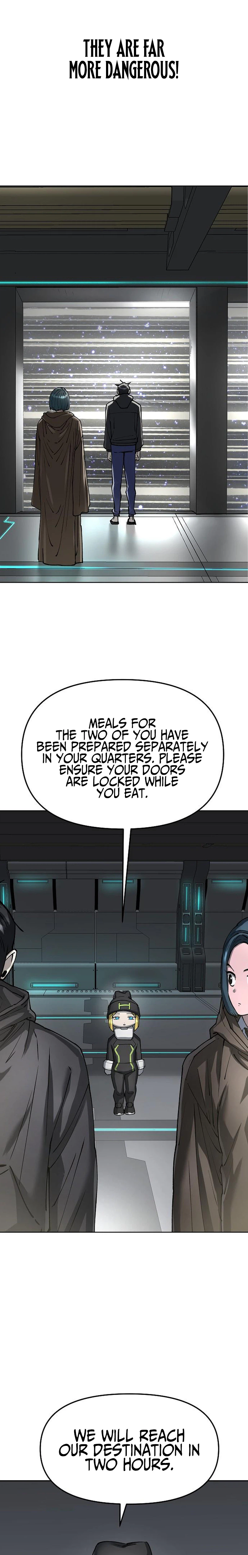 Space Cheon-ma 3077 Chapter 109 Page 26
