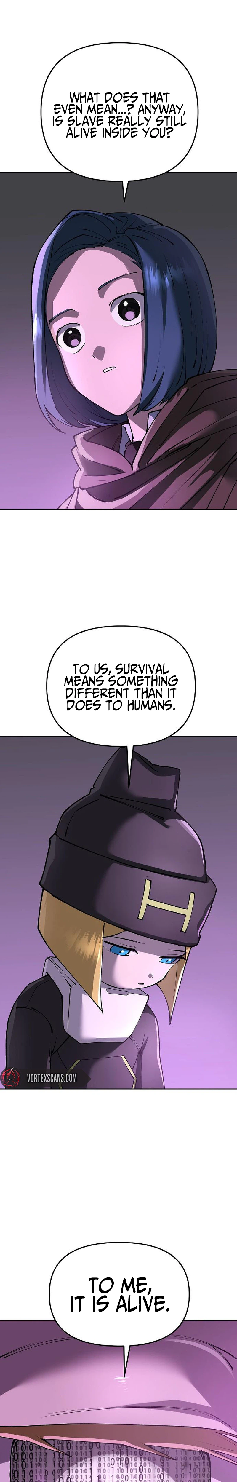 Space Cheon-ma 3077 Chapter 109 Page 30