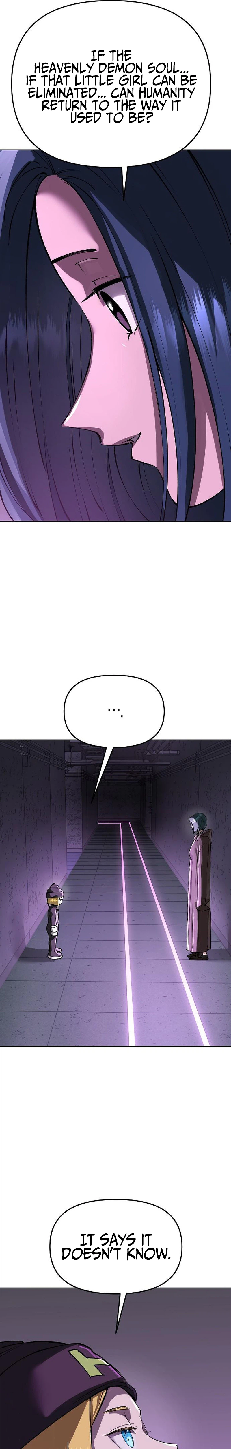 Space Cheon-ma 3077 Chapter 109 Page 32