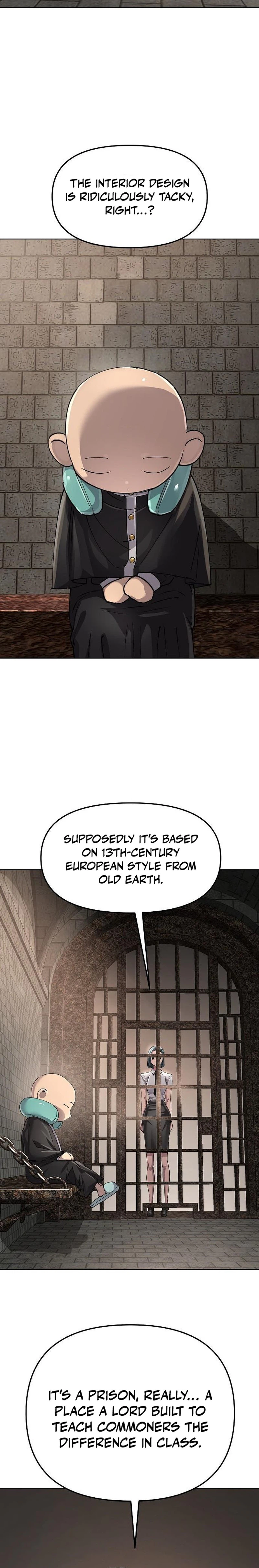 Space Cheon-ma 3077 Chapter 97 Page 6