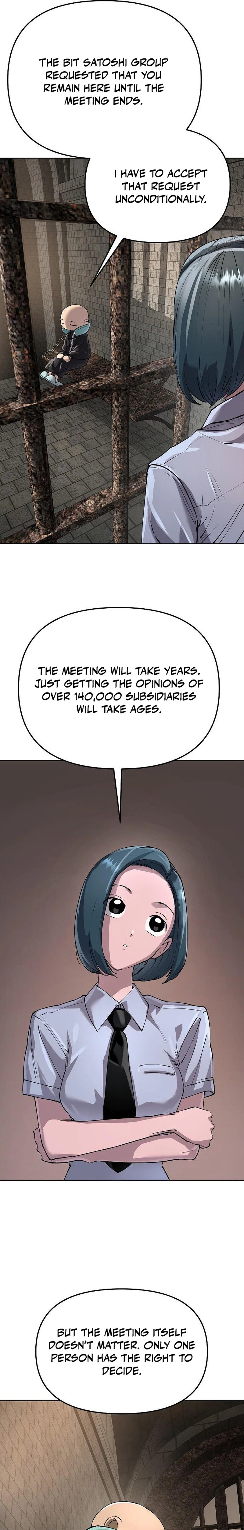 Space Cheon-ma 3077 Chapter 97 Page 9