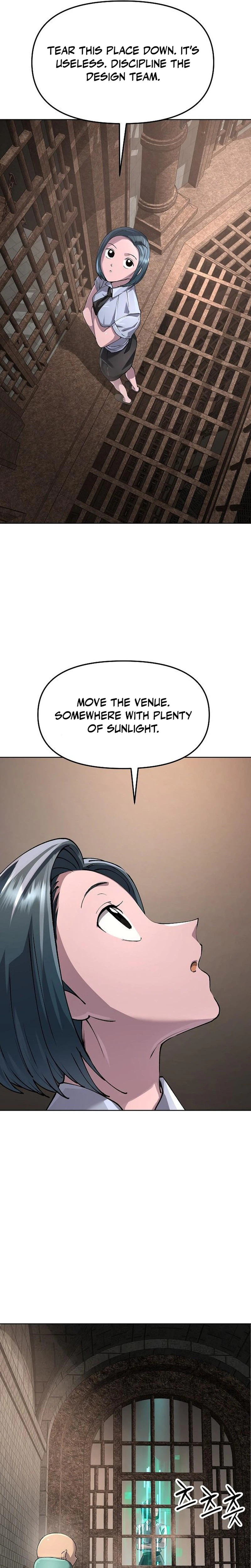 Space Cheon-ma 3077 Chapter 97 Page 11