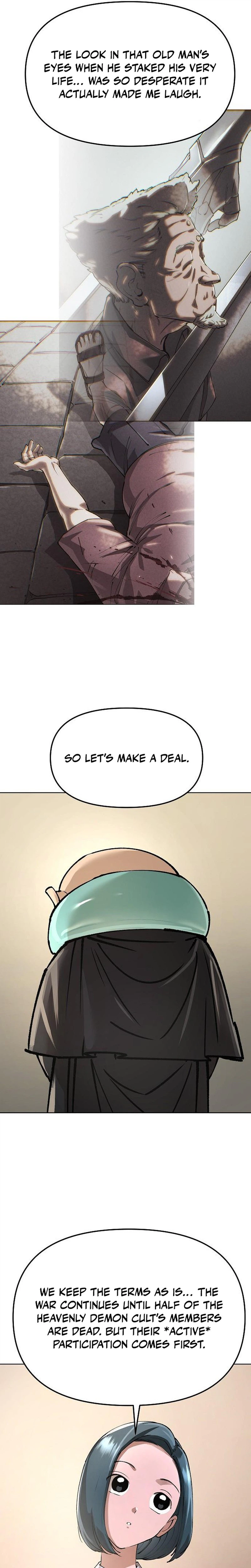 Space Cheon-ma 3077 Chapter 97 Page 19