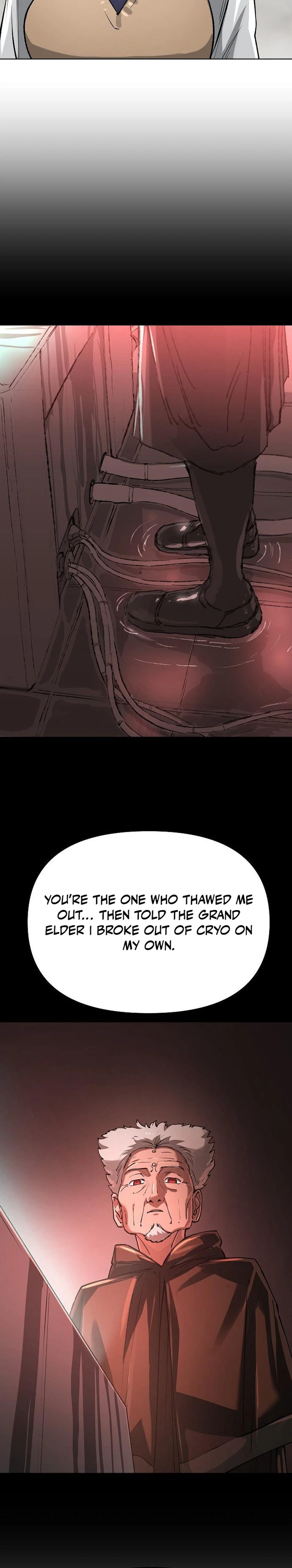 Space Cheon-ma 3077 Chapter 97 Page 26