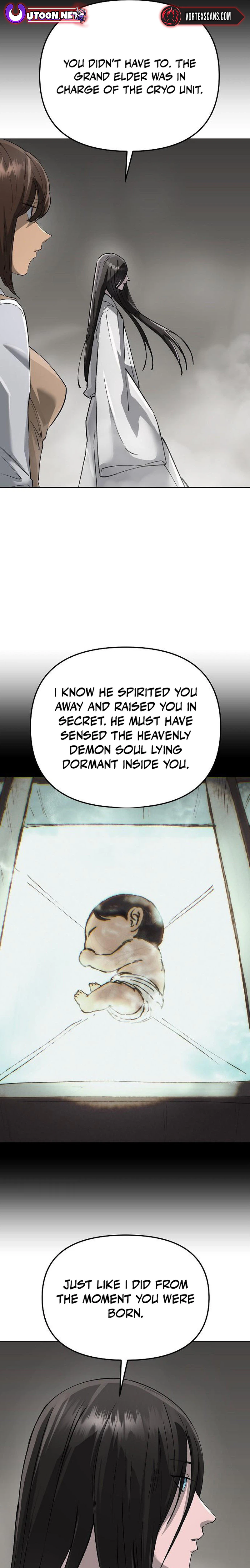 Space Cheon-ma 3077 Chapter 97 Page 27