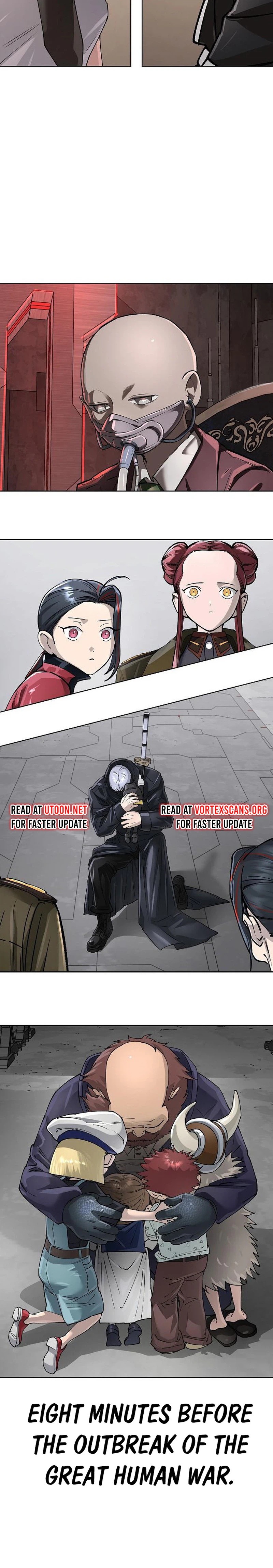 Space Cheon-ma 3077 Chapter 97 Page 40
