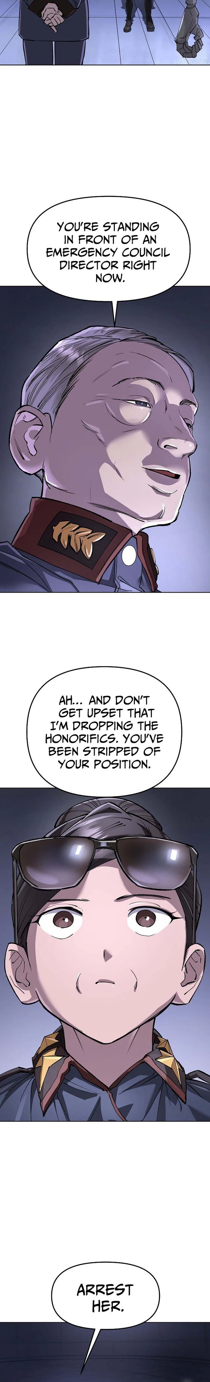 Space Cheon-ma 3077 Chapter 90 Page 8