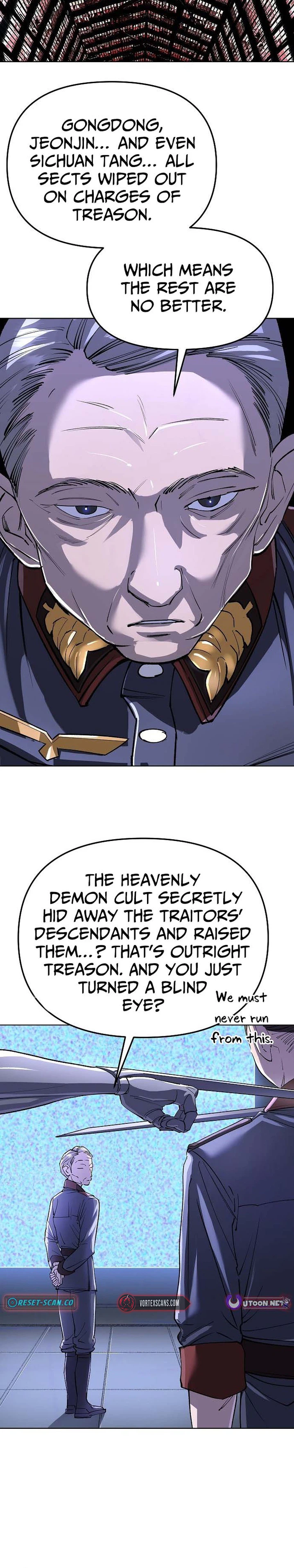 Space Cheon-ma 3077 Chapter 90 Page 24