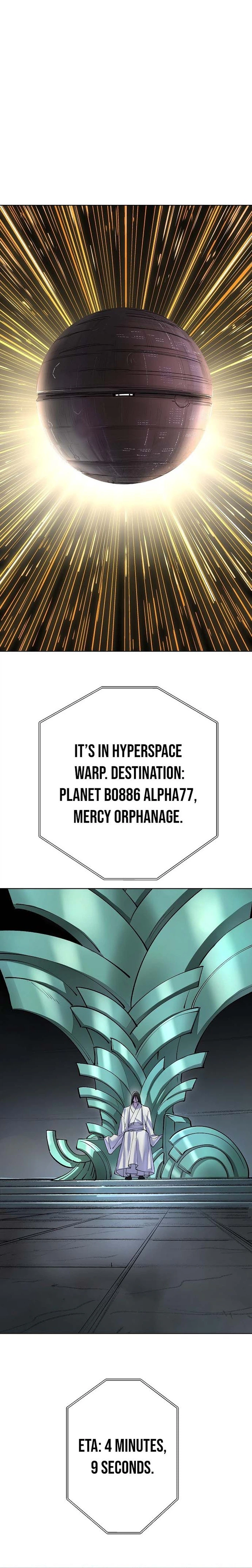 Space Cheon-ma 3077 Chapter 90 Page 26