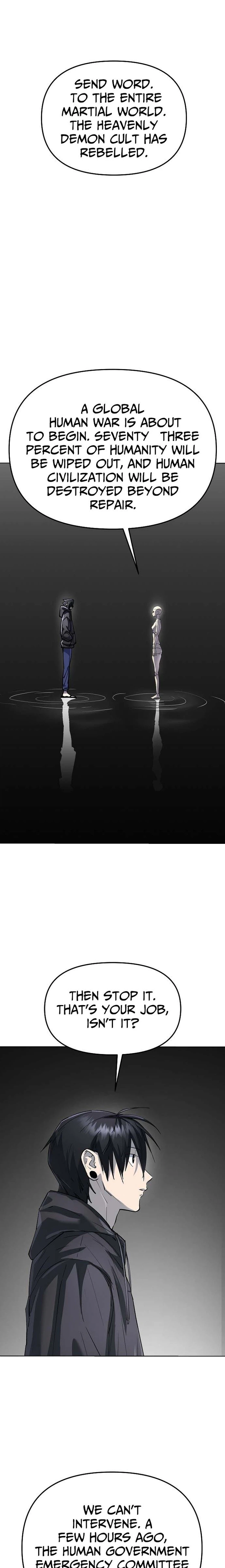 Space Cheon-ma 3077 Chapter 90 Page 29