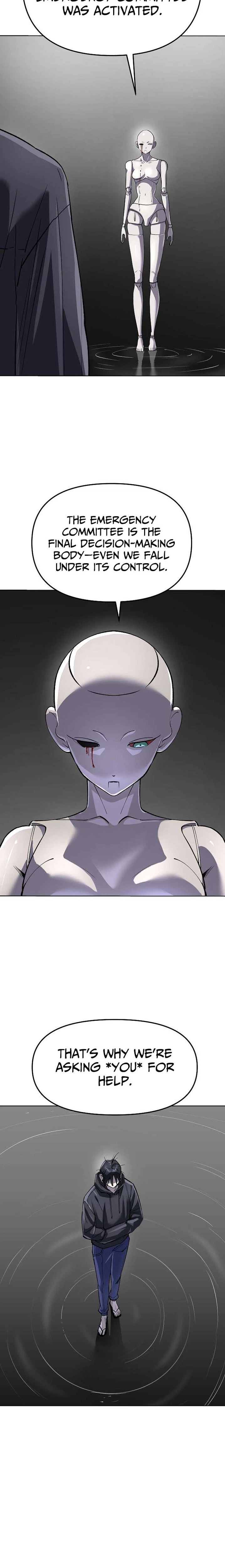 Space Cheon-ma 3077 Chapter 90 Page 30