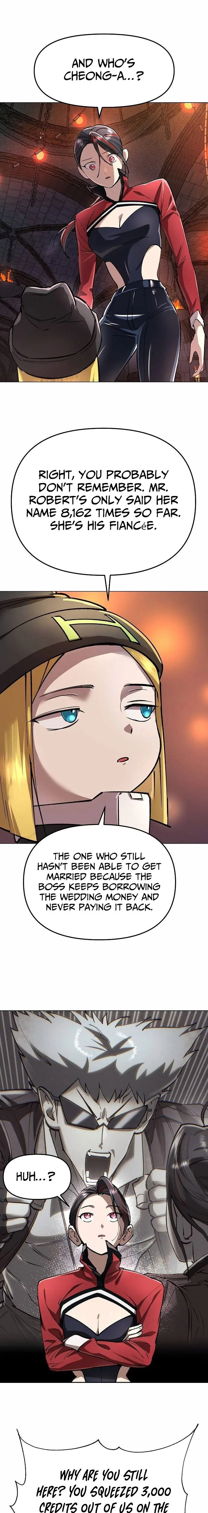 Space Cheon-ma 3077 Chapter 82 Page 9