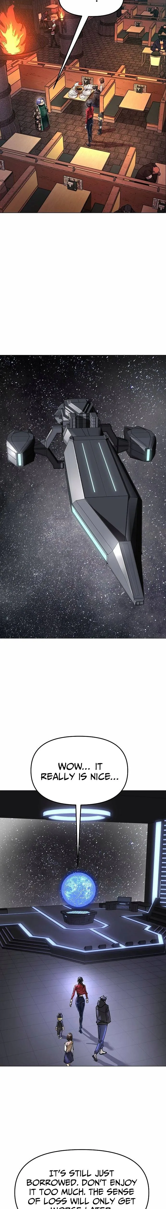 Space Cheon-ma 3077 Chapter 82 Page 13