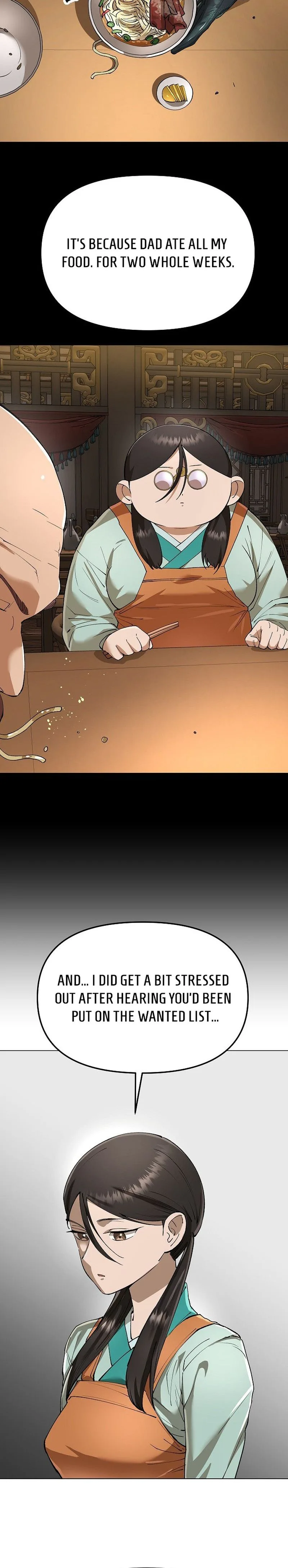 Space Cheon-ma 3077 Chapter 83 Page 26