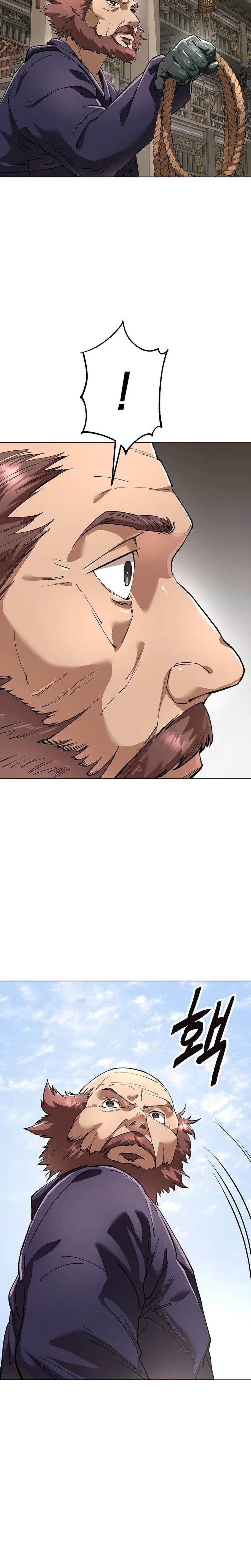 Space Cheon-ma 3077 Chapter 83 Page 34