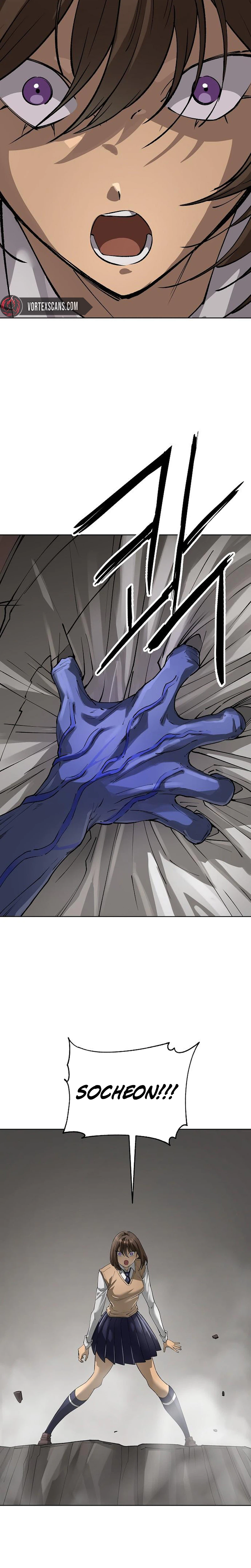 Space Cheon-ma 3077 Chapter 99 Page 33