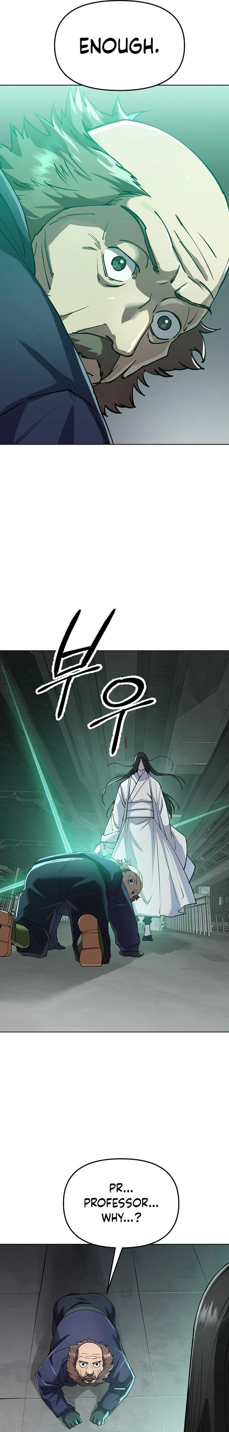 Space Cheon-ma 3077 Chapter 98 Page 17