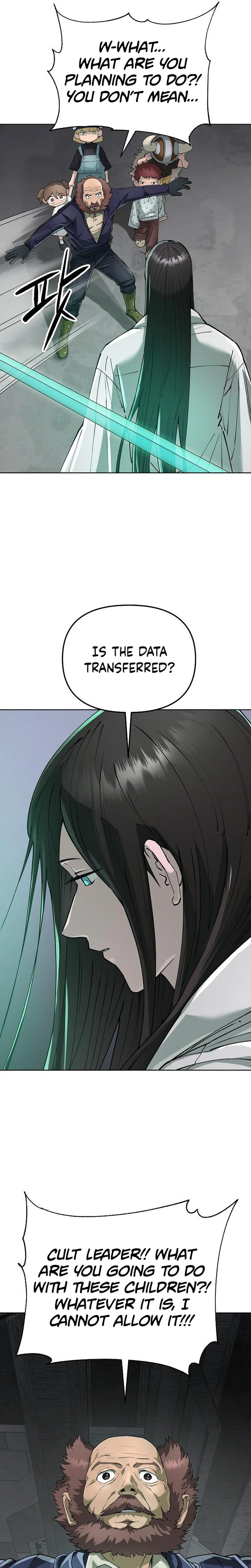 Space Cheon-ma 3077 Chapter 98 Page 21