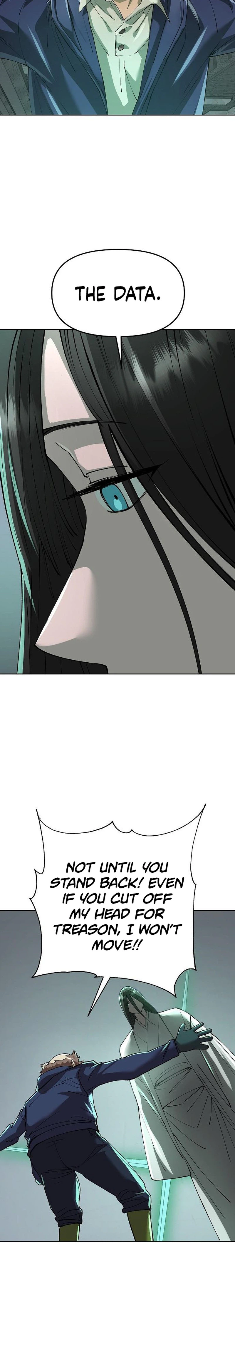 Space Cheon-ma 3077 Chapter 98 Page 22