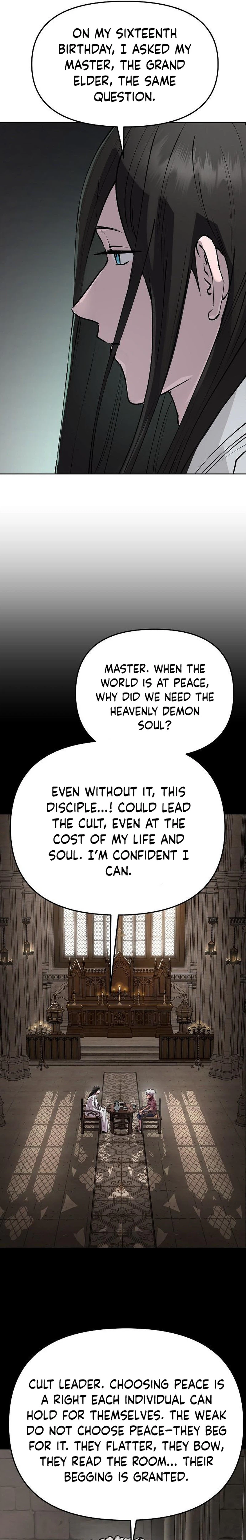 Space Cheon-ma 3077 Chapter 98 Page 29