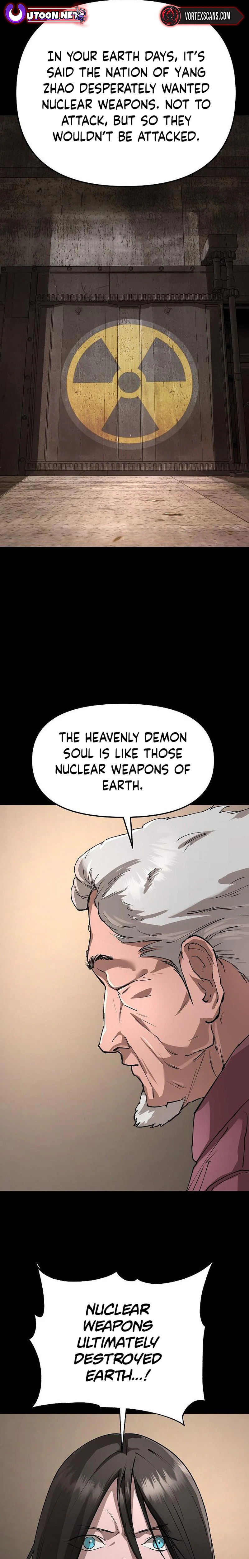 Space Cheon-ma 3077 Chapter 98 Page 31