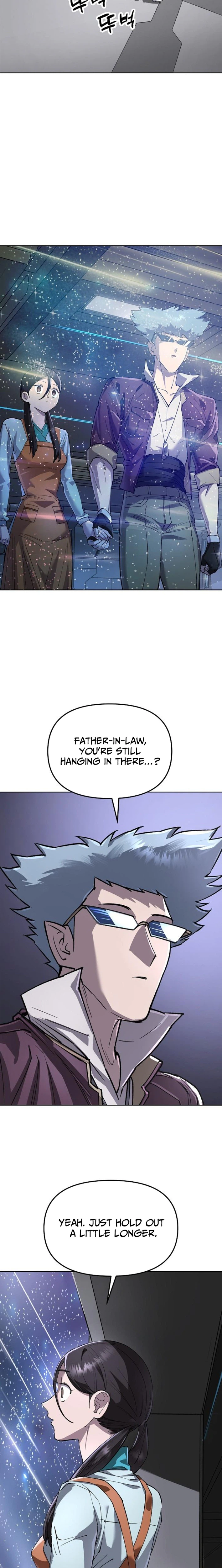 Space Cheon-ma 3077 Chapter 88 Page 16
