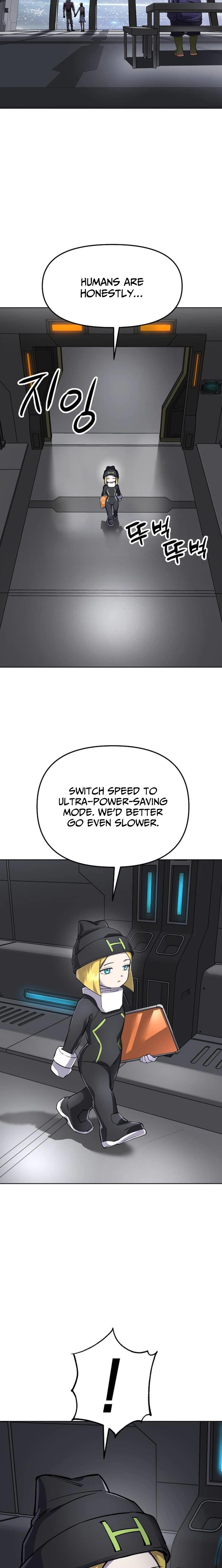 Space Cheon-ma 3077 Chapter 88 Page 18