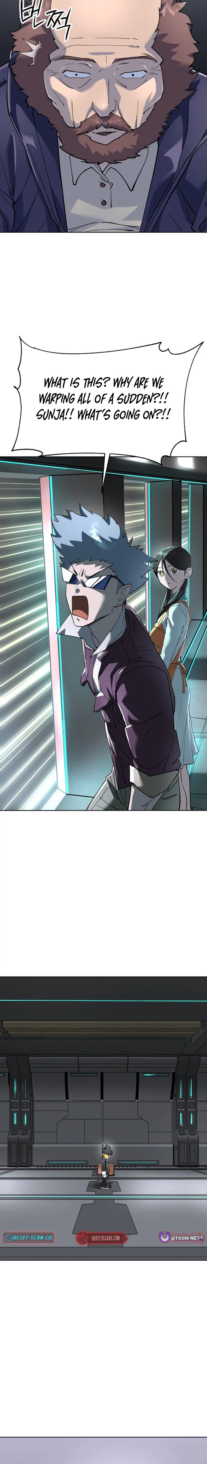 Space Cheon-ma 3077 Chapter 88 Page 31