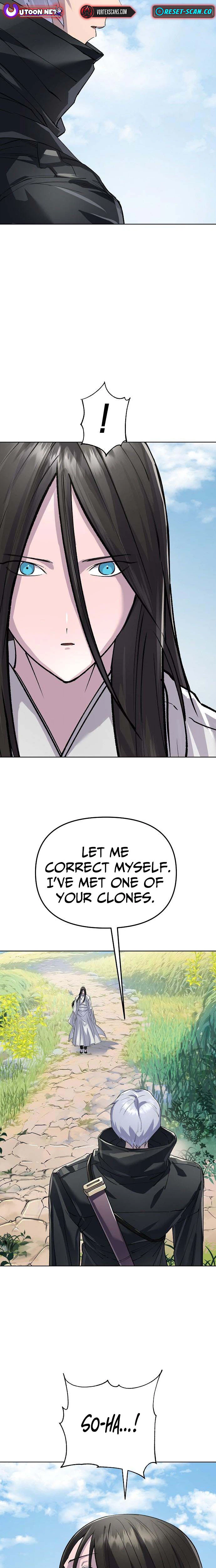 Space Cheon-ma 3077 Chapter 93 Page 19