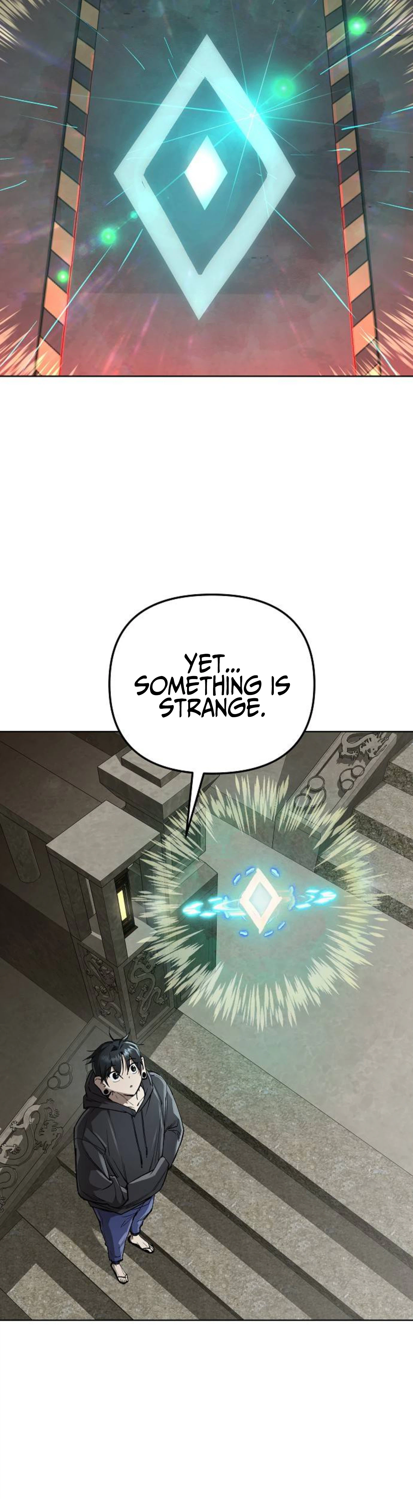 Space Cheon-ma 3077 Chapter 103 Page 18