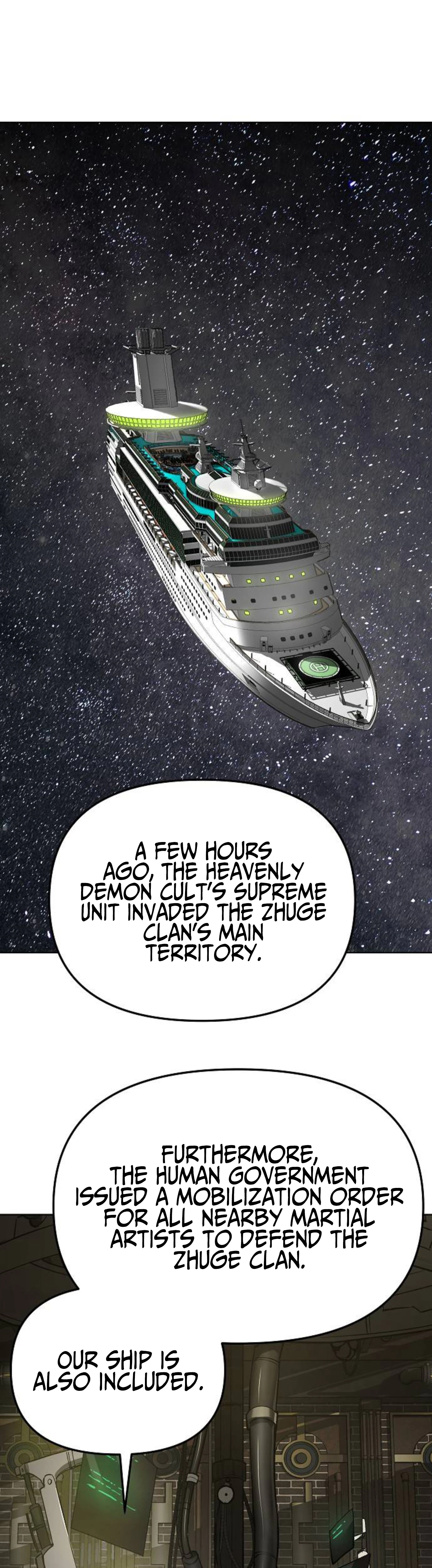 Space Cheon-ma 3077 Chapter 103 Page 26