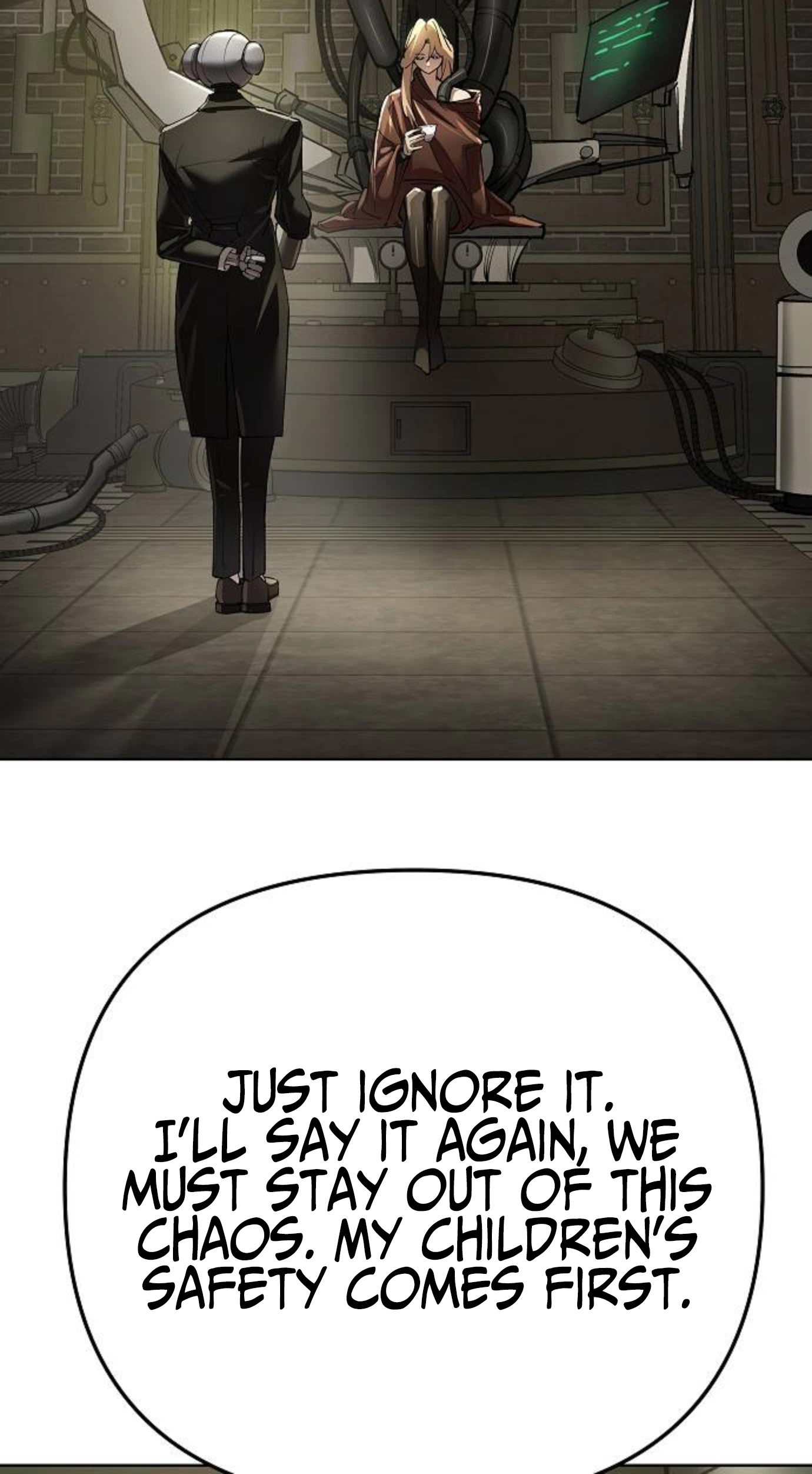 Space Cheon-ma 3077 Chapter 103 Page 27