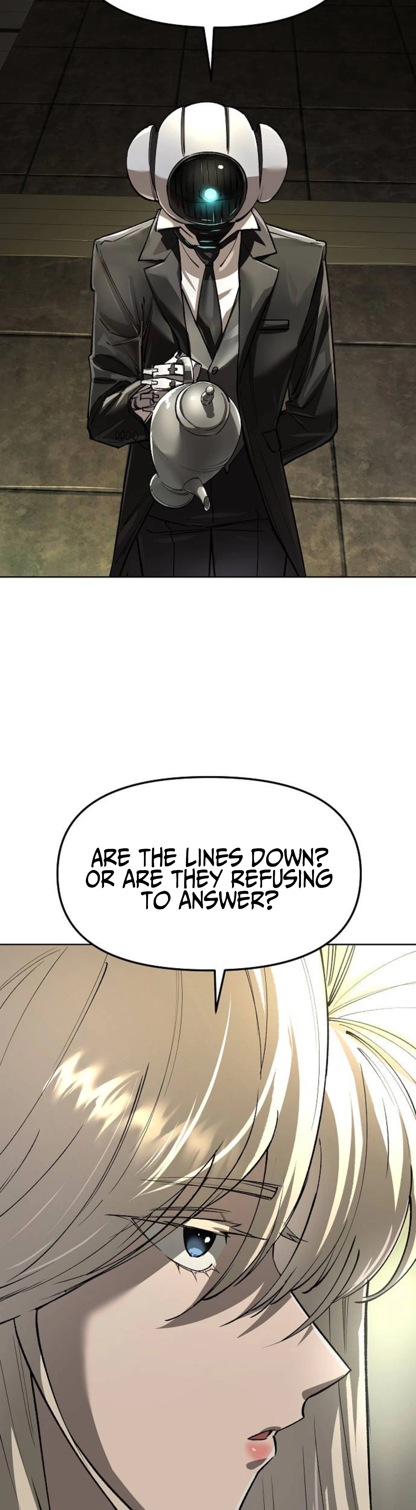 Space Cheon-ma 3077 Chapter 103 Page 30