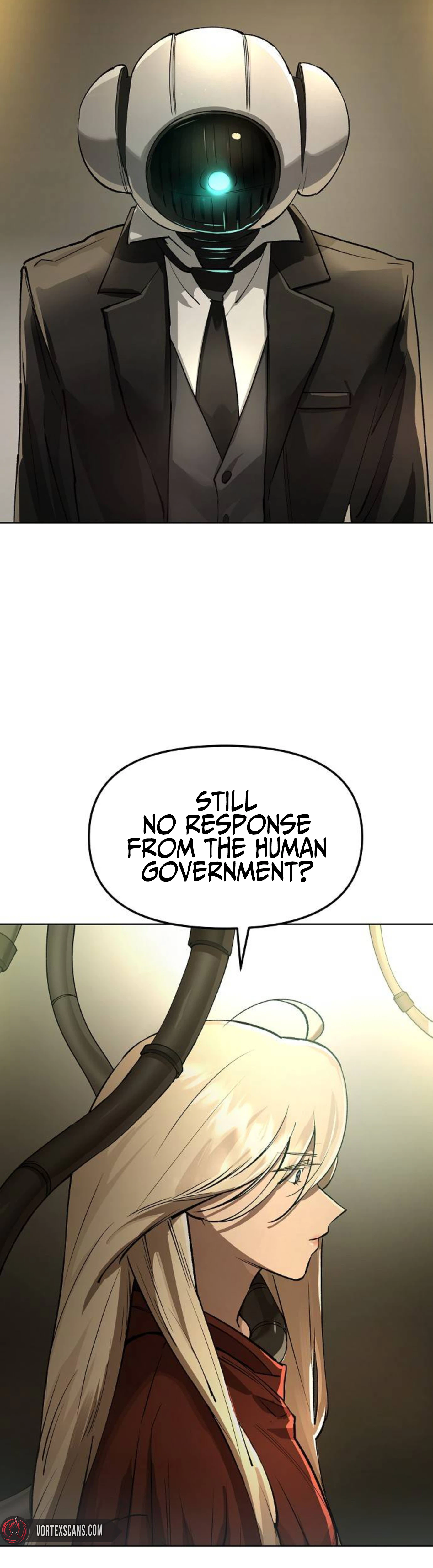Space Cheon-ma 3077 Chapter 103 Page 38
