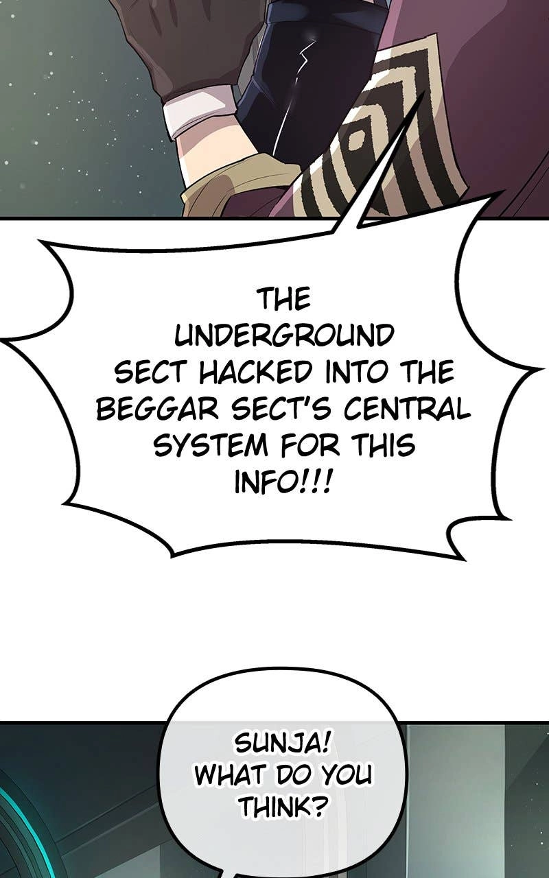 Space Cheon-ma 3077 Chapter 1 Page 20