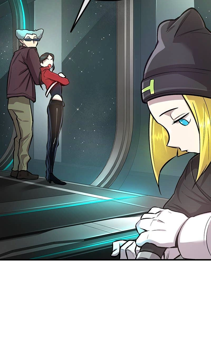 Space Cheon-ma 3077 Chapter 1 Page 21