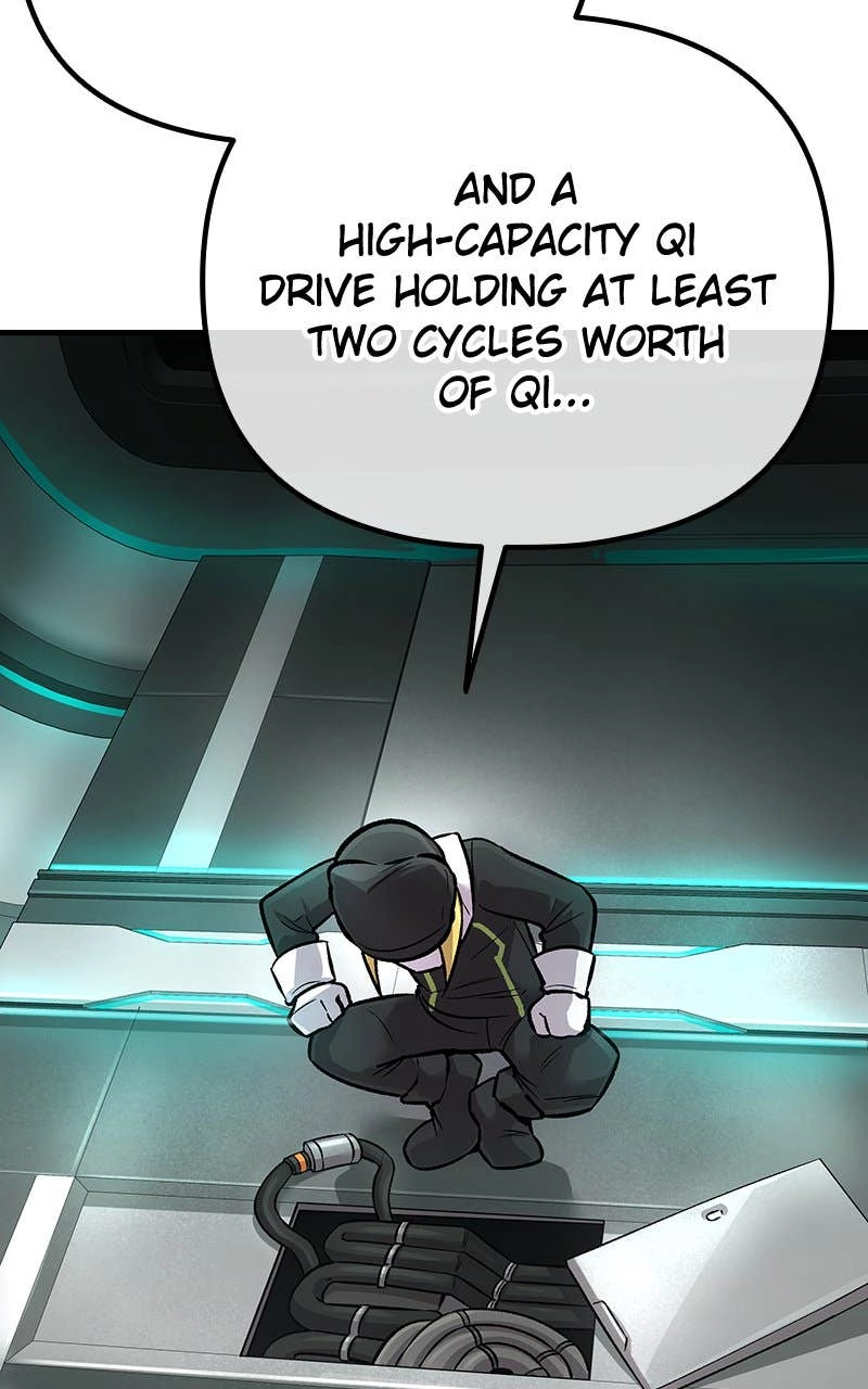 Space Cheon-ma 3077 Chapter 1 Page 26