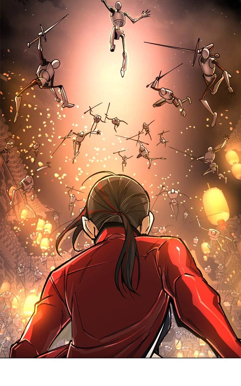 Space Cheon-ma 3077 Chapter 10 Page 74