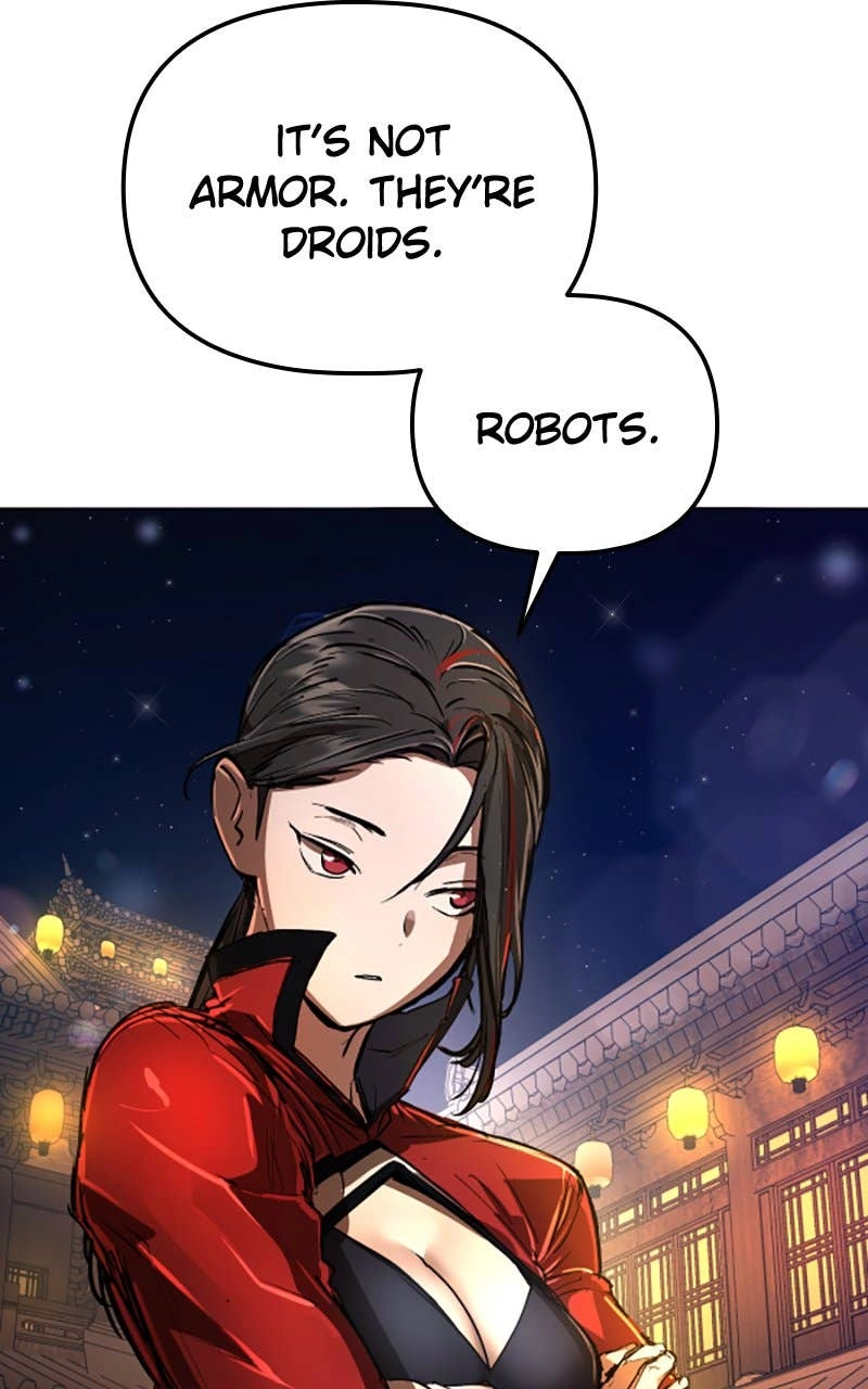 Space Cheon-ma 3077 Chapter 11 Page 34
