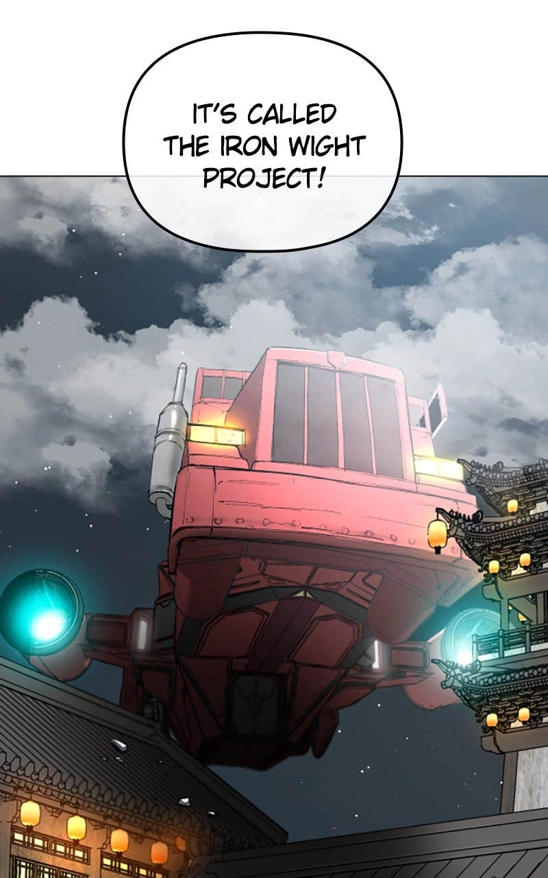 Space Cheon-ma 3077 Chapter 12 Page 10