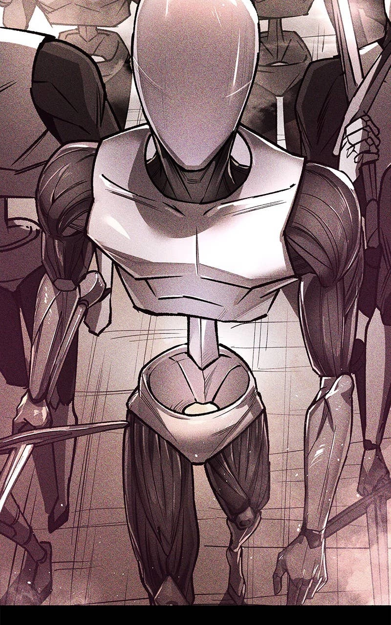 Space Cheon-ma 3077 Chapter 15 Page 28