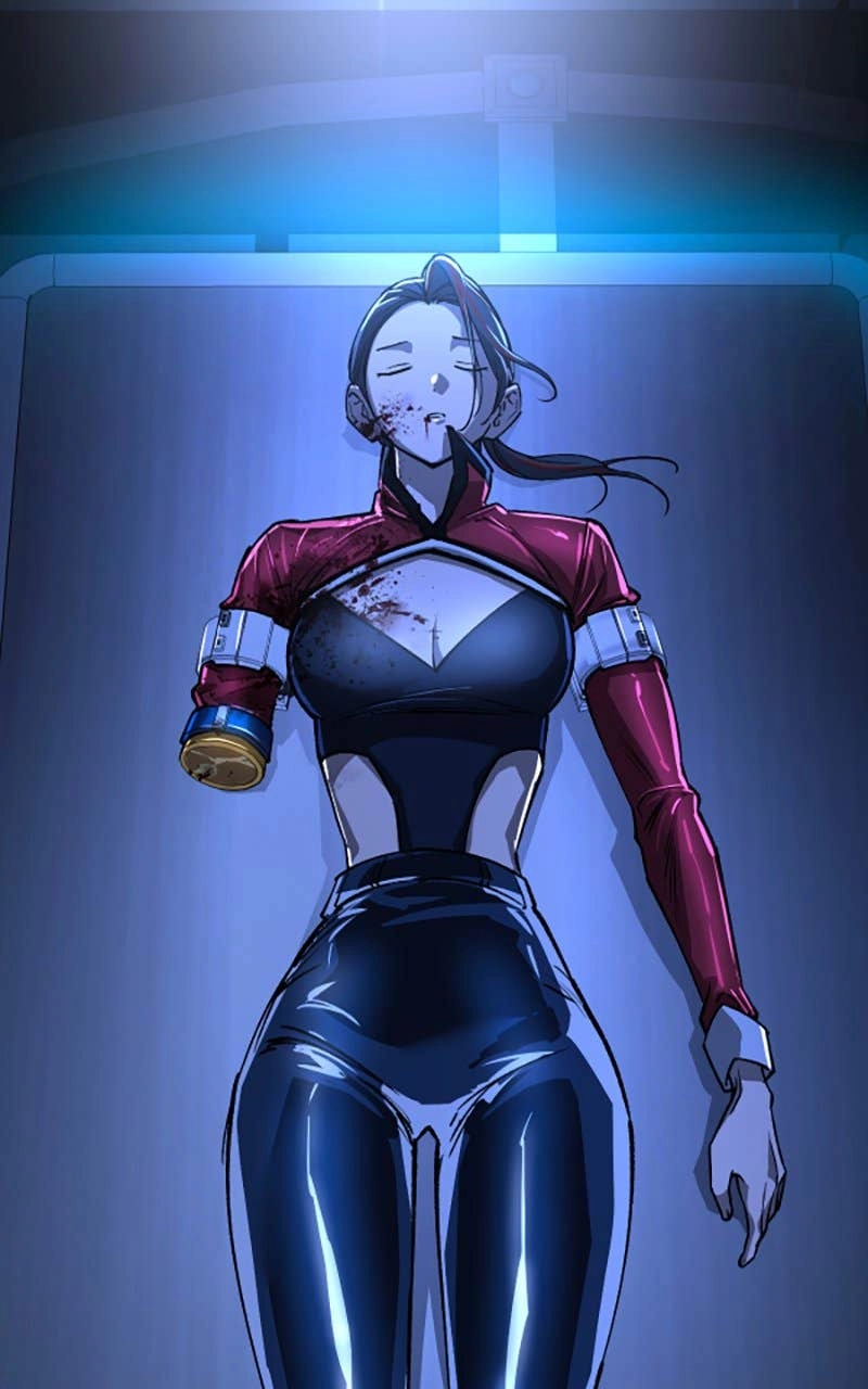 Space Cheon-ma 3077 Chapter 16 Page 85