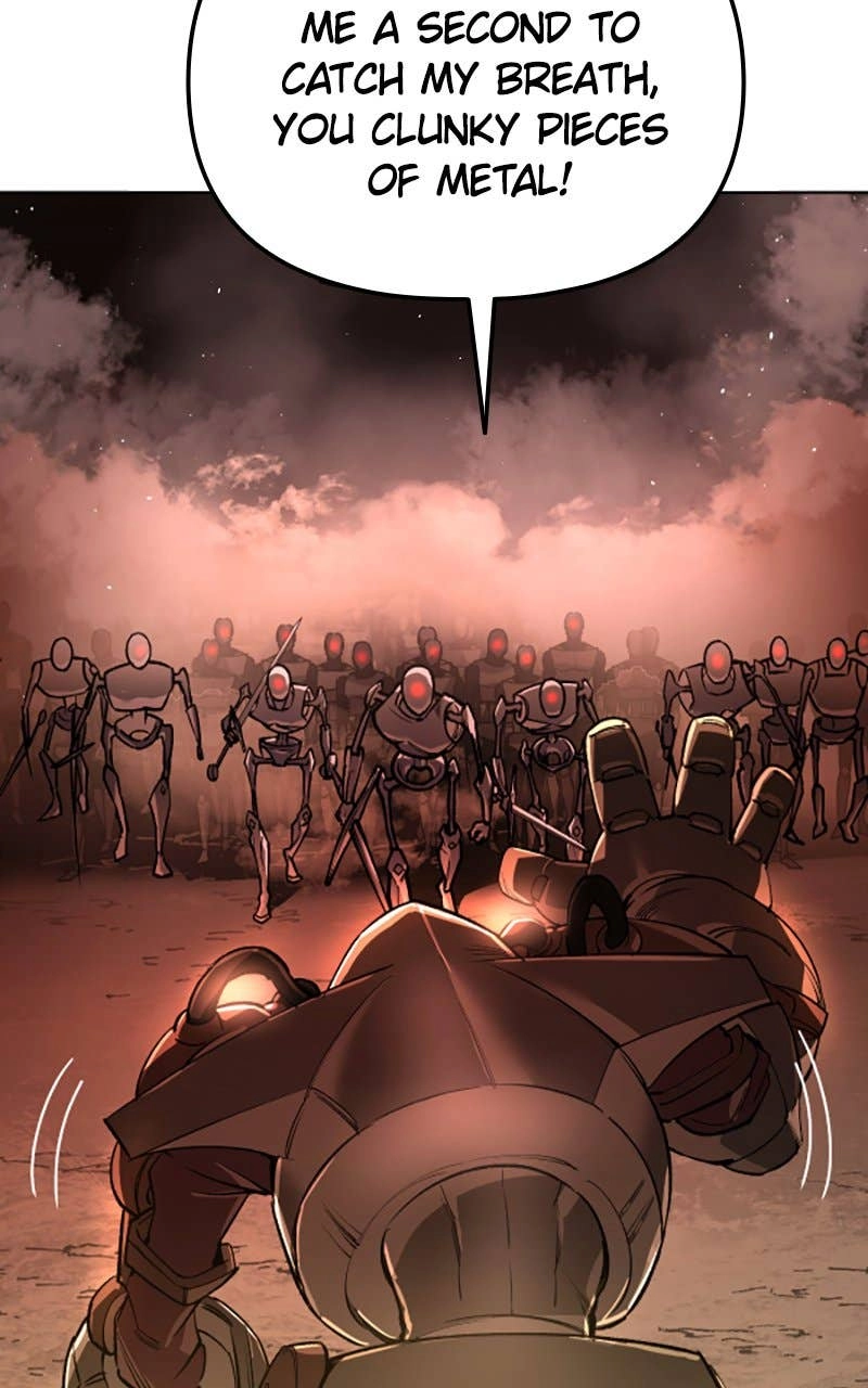 Space Cheon-ma 3077 Chapter 17 Page 10