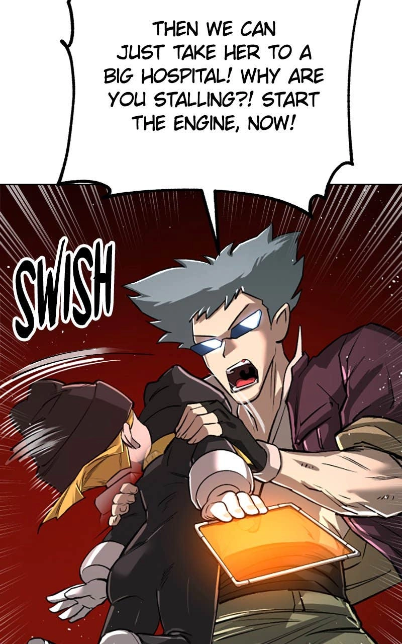 Space Cheon-ma 3077 Chapter 17 Page 151