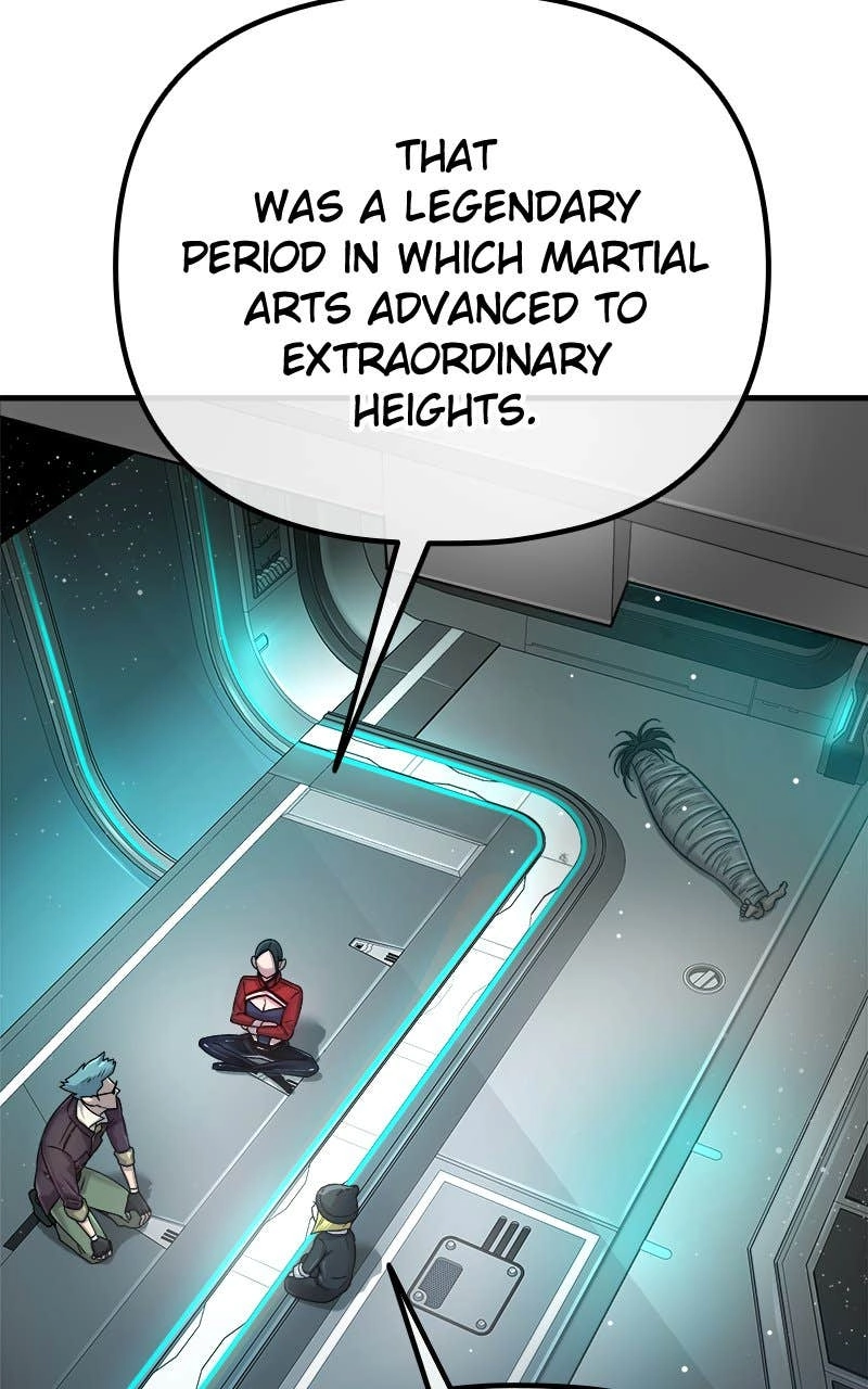 Space Cheon-ma 3077 Chapter 2 Page 8