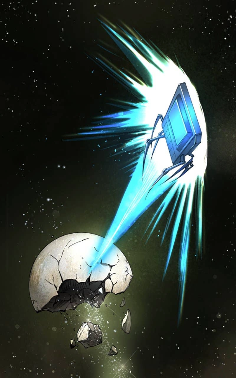 Space Cheon-ma 3077 Chapter 20 Page 84