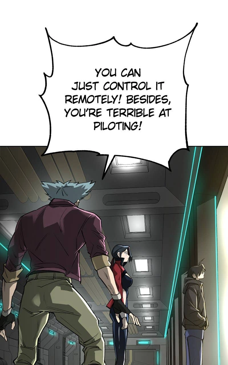 Space Cheon-ma 3077 Chapter 20 Page 110