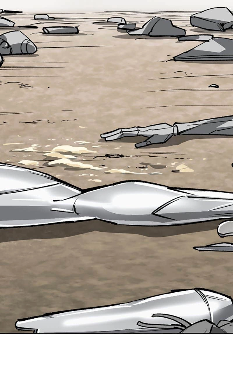 Space Cheon-ma 3077 Chapter 23 Page 91